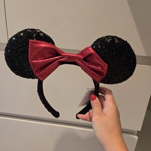 Disneyland Official Minnie Ears